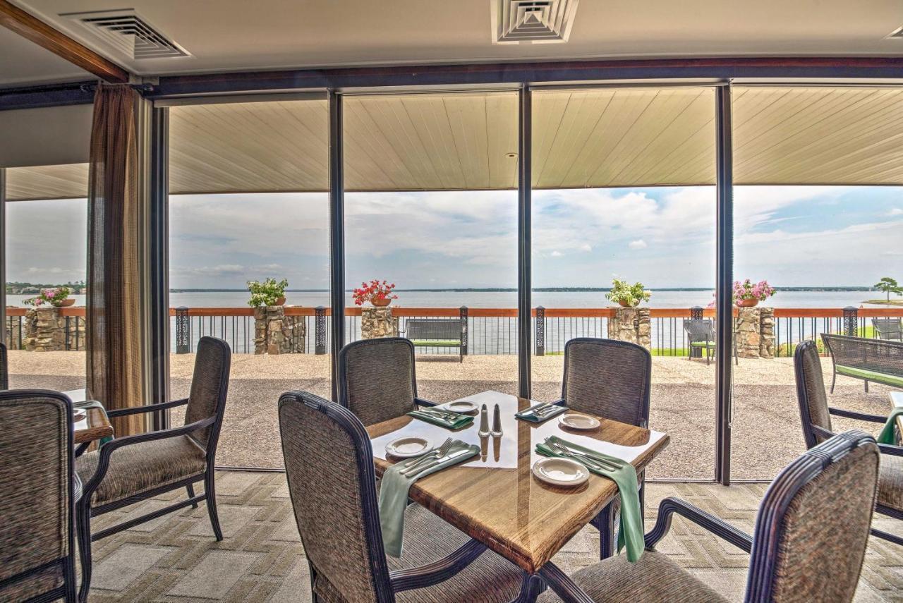 Idyllic Montgomery Condo With Pool And Lake View! Exterior foto